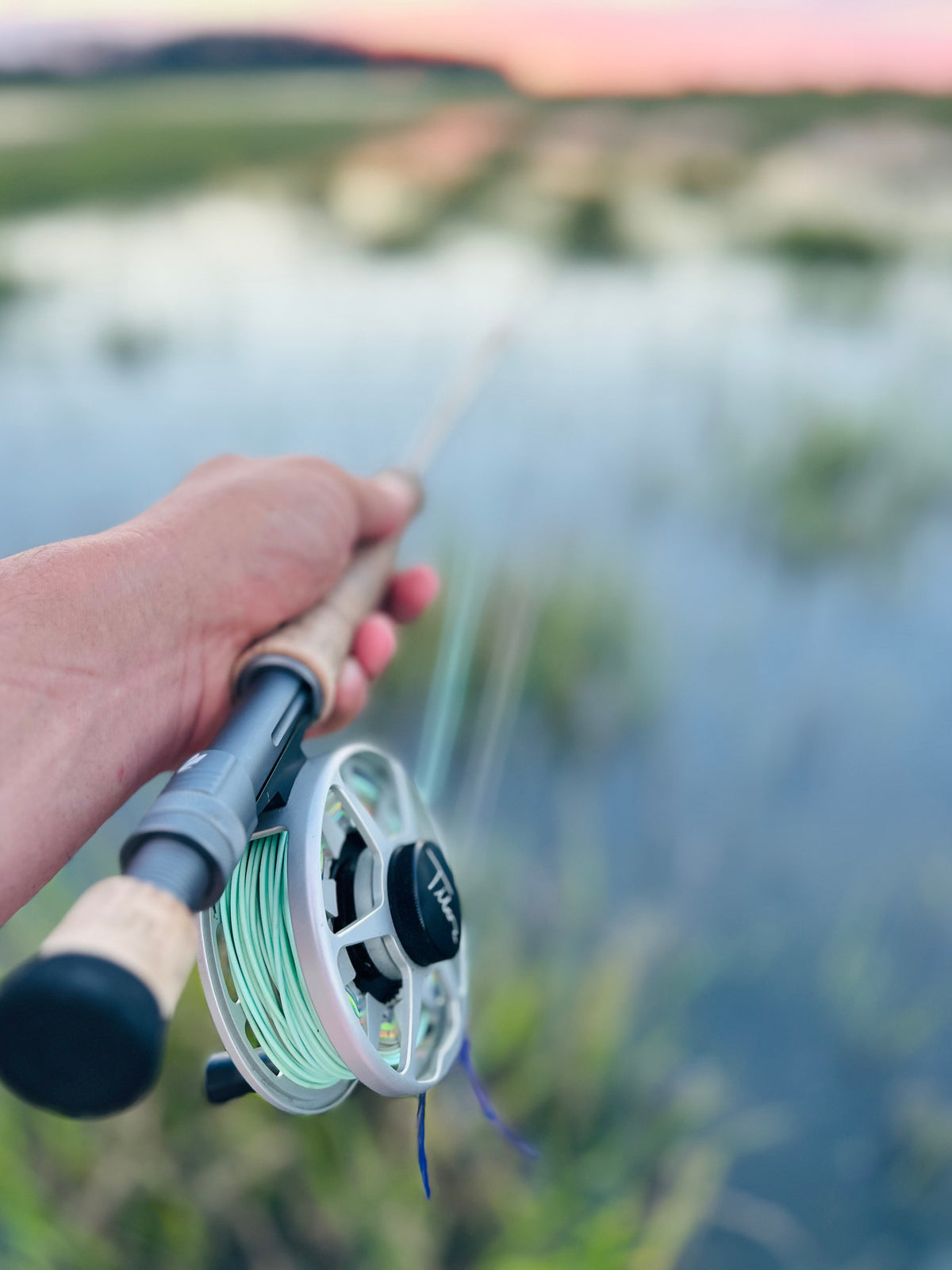 Three fun ways to fly fish the salt flats of Beaufort, South Carolina.