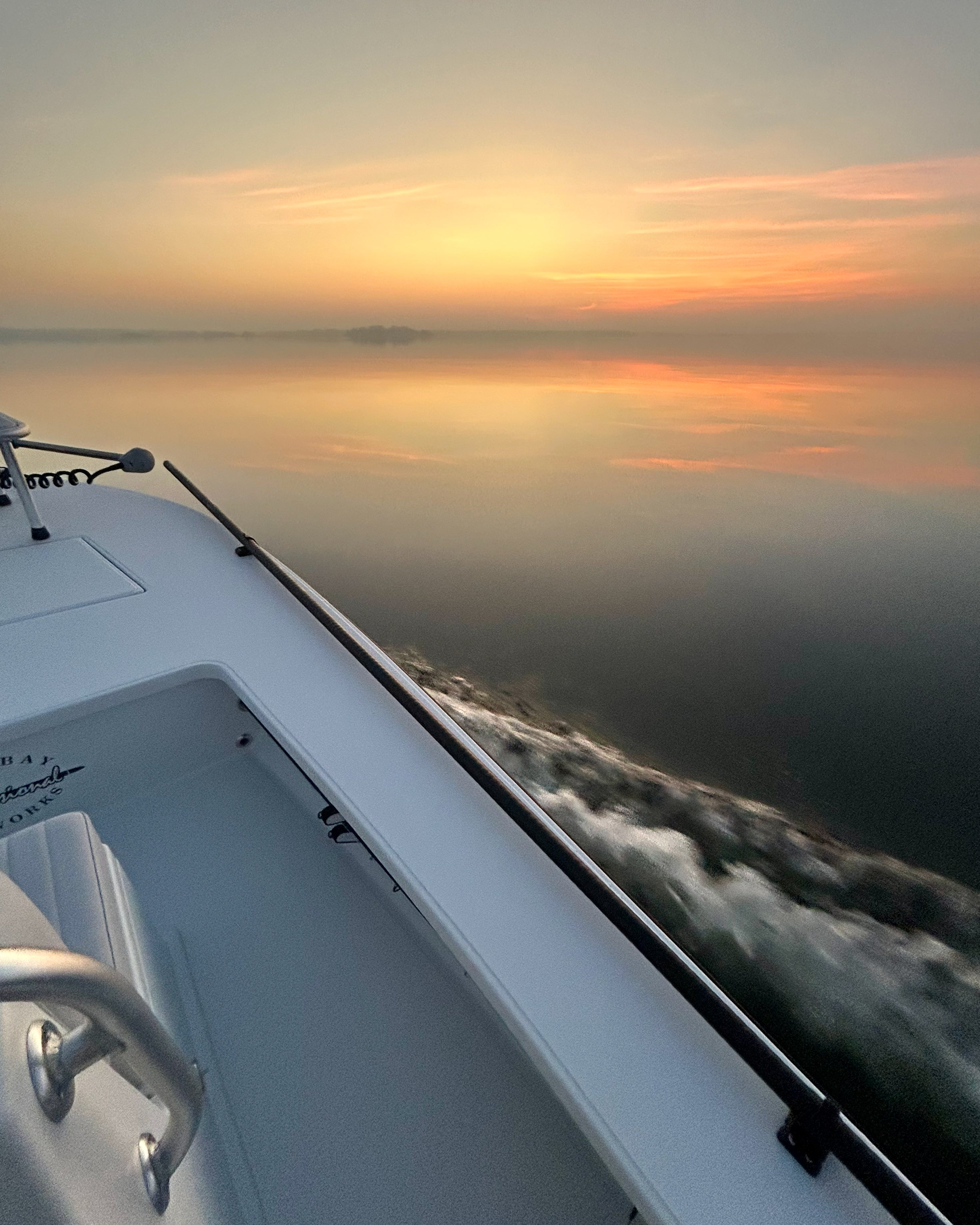 Deposit for Full Day / 8-hour fishing trip